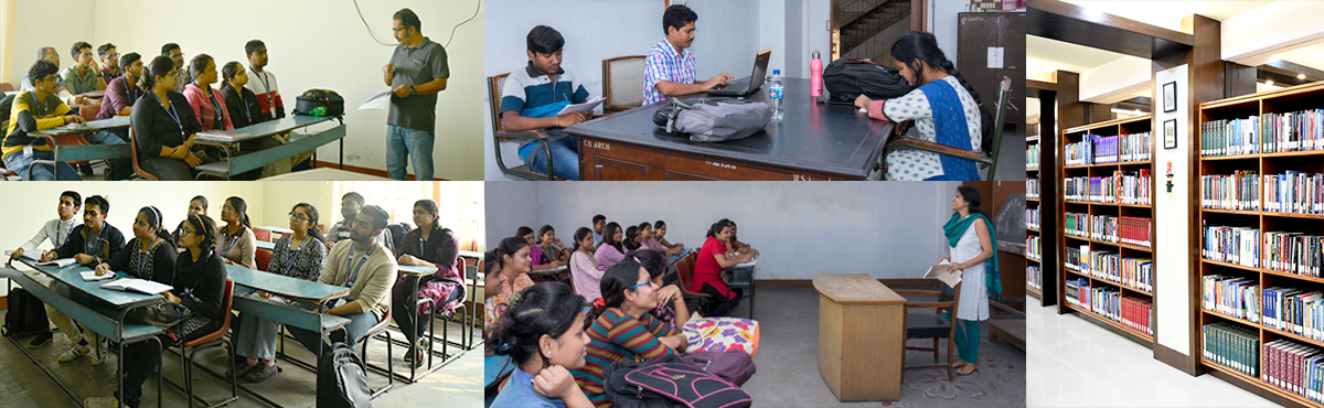 Academic Departments University of Calcutta