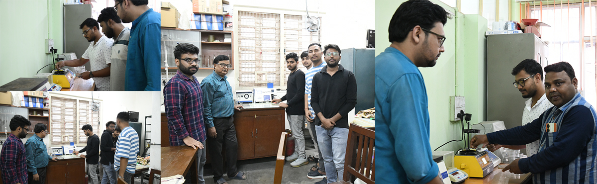 Academic Department University Of Calcutta