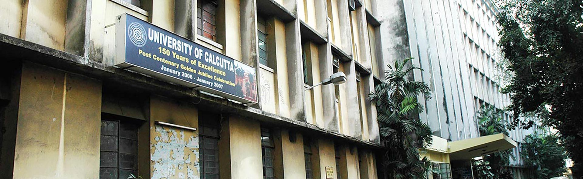 Academic Department University Of Calcutta
