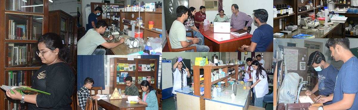 Academic Departments University of Calcutta