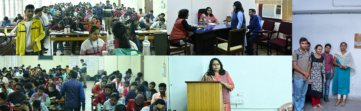 Academic Departments University of Calcutta
