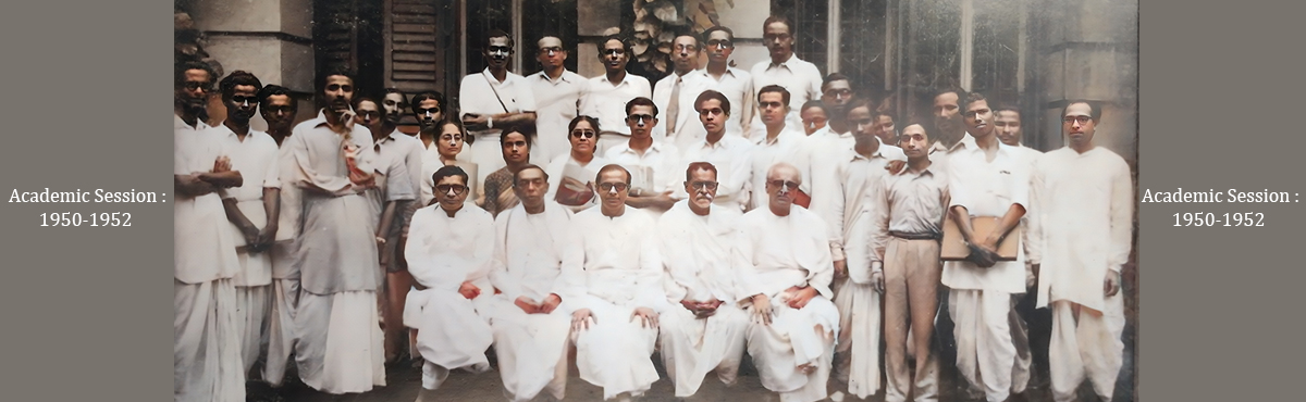 Academic Departments University of Calcutta
