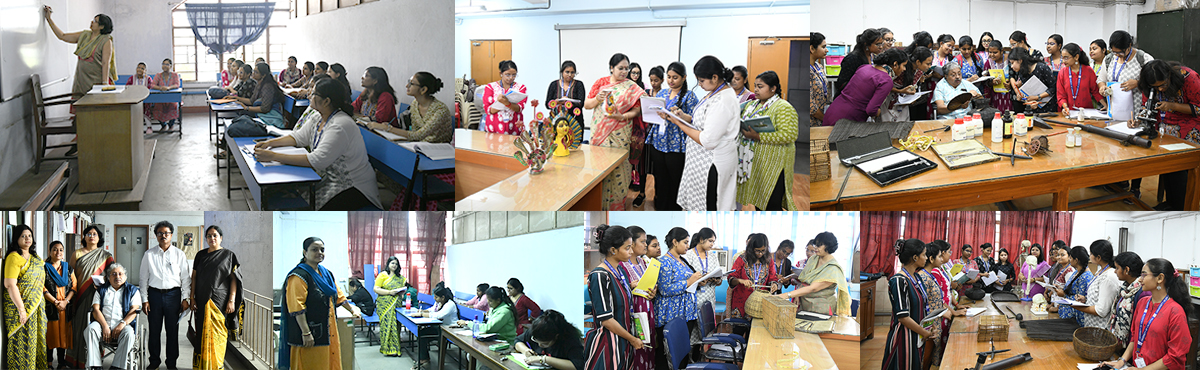 Academic Departments University of Calcutta