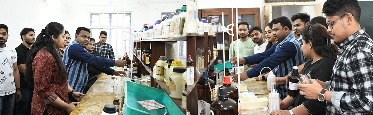 Academic Departments University of Calcutta