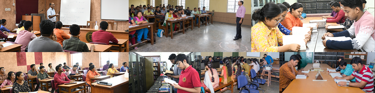 Academic Department University Of Calcutta