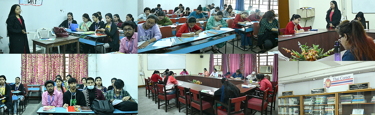 Academic Departments University of Calcutta