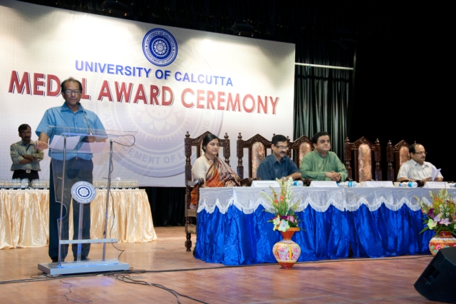 Medal Award Ceremony