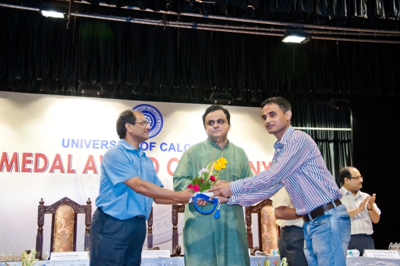 Medal Award Ceremony