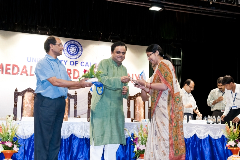 Medal Award Ceremony