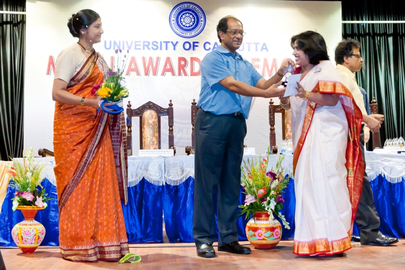 Medal Award Ceremony